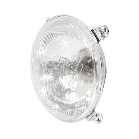 A & I Products Headlight (LH) 8" x8" x4" A-1672769M91